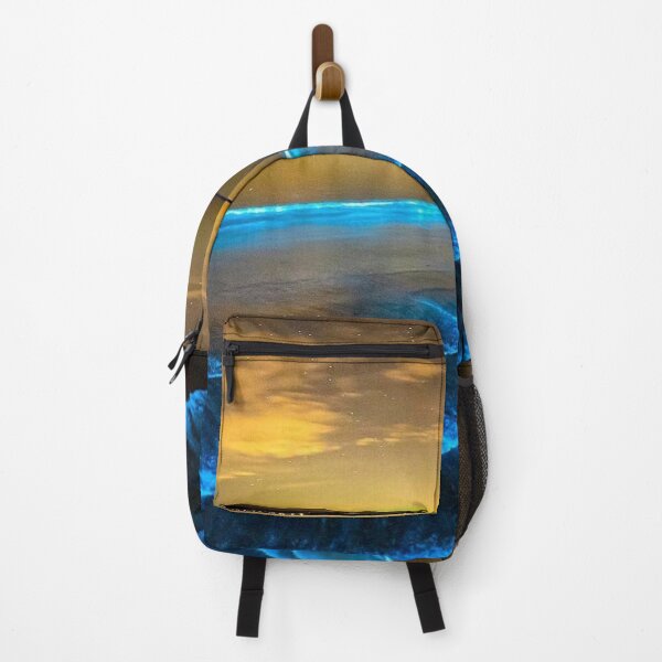 Item preview, Bioluminescent Plankton Ocean Waves , Jervis Bay Australia , aussie designed and sold by Let's Travel.