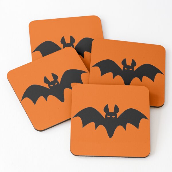 Item preview, Orange Bats designed and sold by Jacksonsmerch.