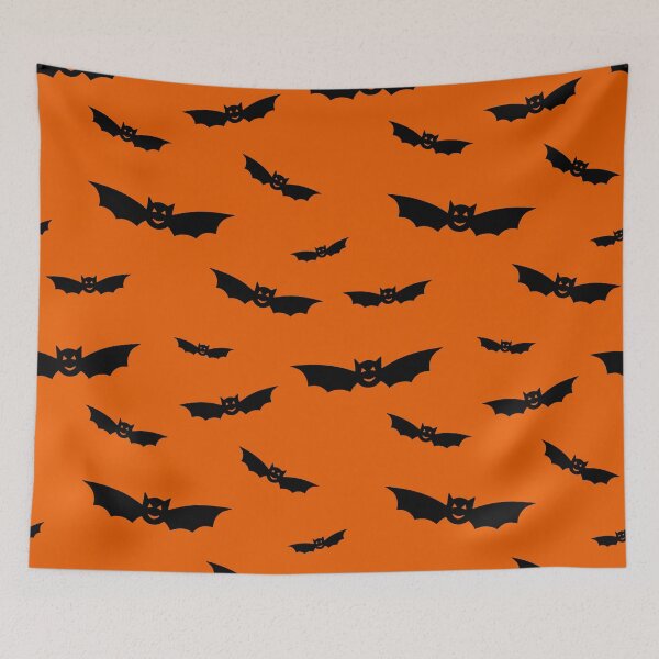 Item preview, Orange Bats designed and sold by Jacksonsmerch.