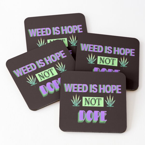Aperçu de l'œuvre WEED IS HOPE créée et vendue par jmed70.