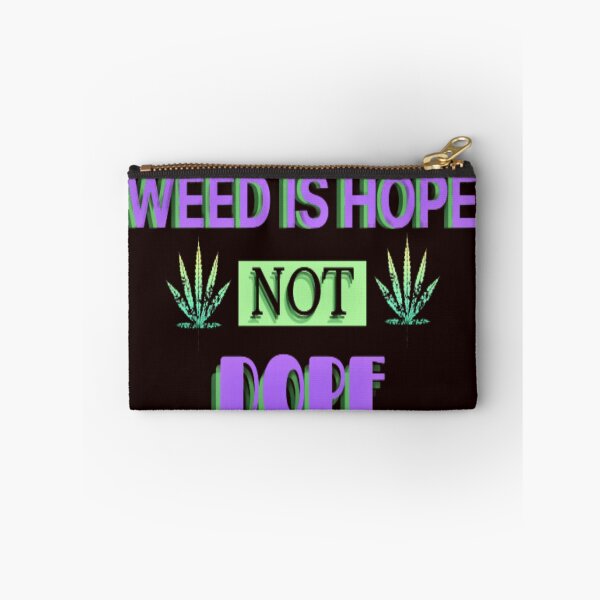 Item preview, WEED IS HOPE Cannatees designed and sold by jmed70.