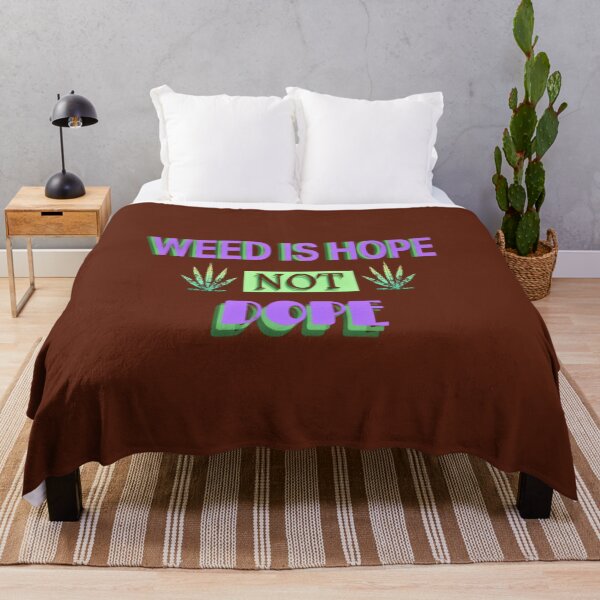 Item preview, WEED IS HOPE Cannatees designed and sold by jmed70.
