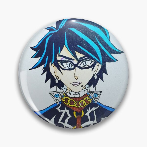 Item preview, Bayonetta 2 designed and sold by majesticrose14.