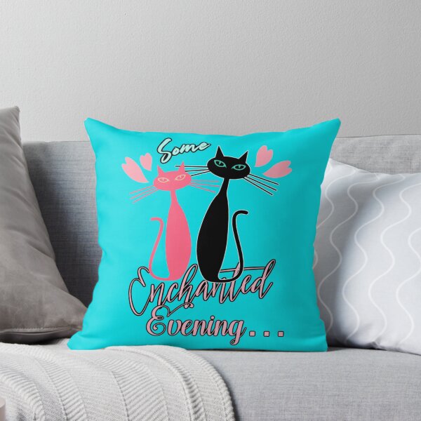 Item preview, Cool Cat in Love designed and sold by RoGoArt.