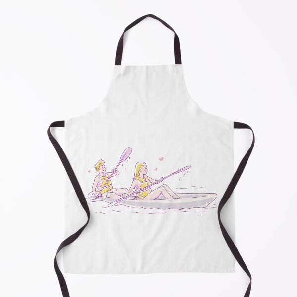 Item preview, Kayaking couple designed and sold by zaher97.