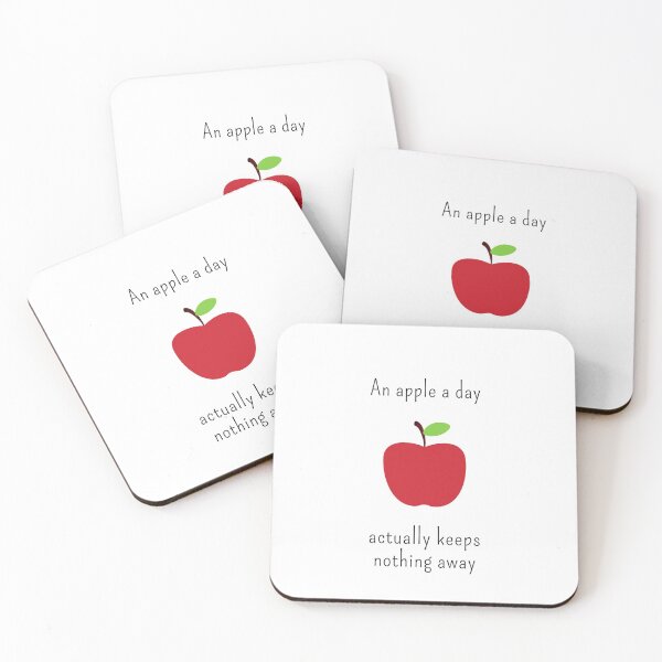 Item preview, An apple a day designed and sold by Dter.