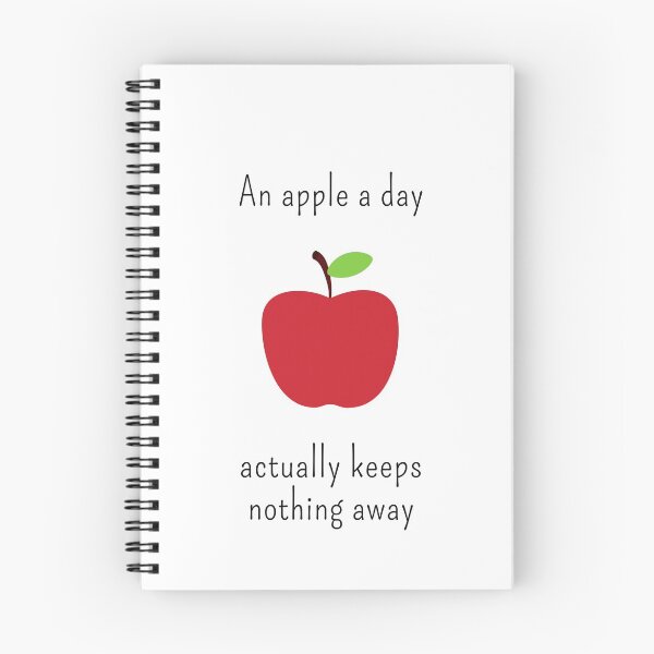 Item preview, An apple a day designed and sold by Dter.
