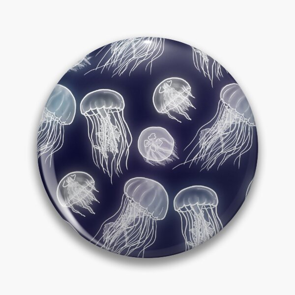 Item preview, Jellyfish Glow designed and sold by Fernheart Designs.