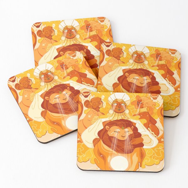 Item preview, Leo Season designed and sold by Lory Sa.