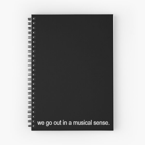 Item preview, we go out in a musical sense designed and sold by datttoyd.