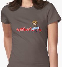 Benedict Cumberbabe Women's Fitted T-Shirt
