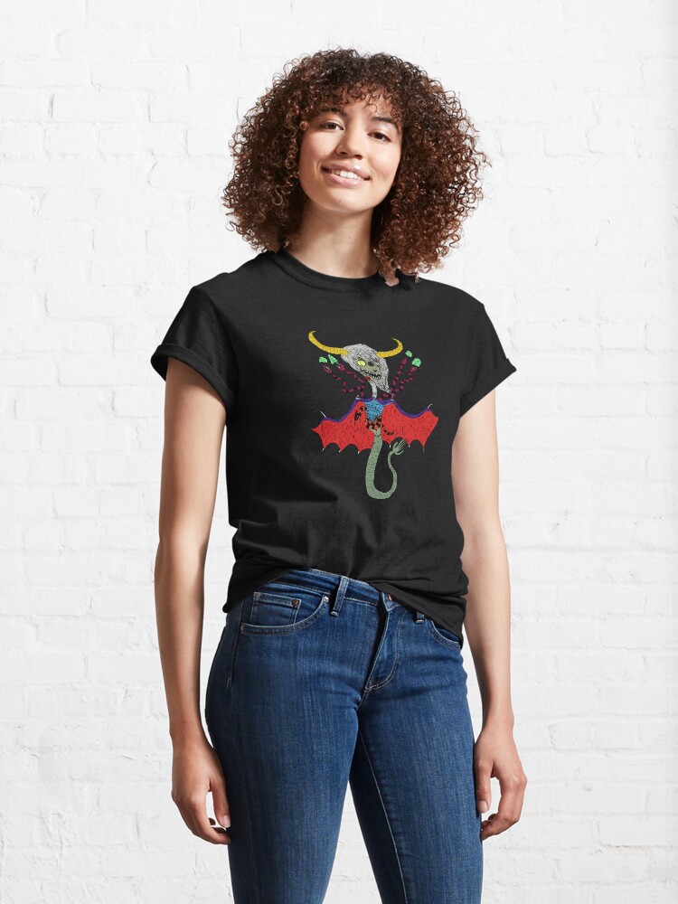 Alternate view of Tree Creeper Classic T-Shirt