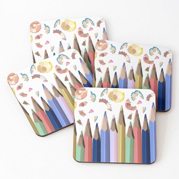 Item preview, Colorful Pencils  designed and sold by smoochugs.