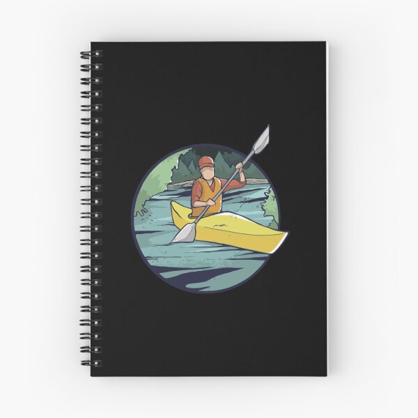 Item preview, Kayaking art designed and sold by zaher97.