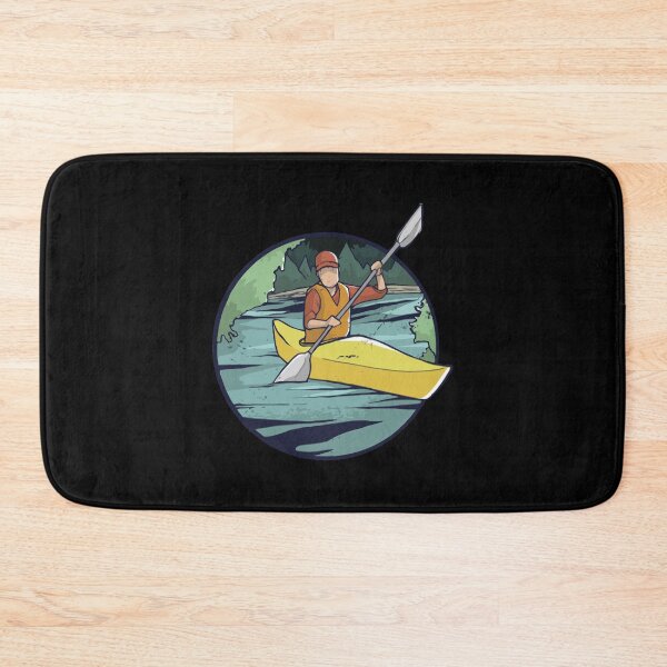 Item preview, Kayaking art designed and sold by zaher97.