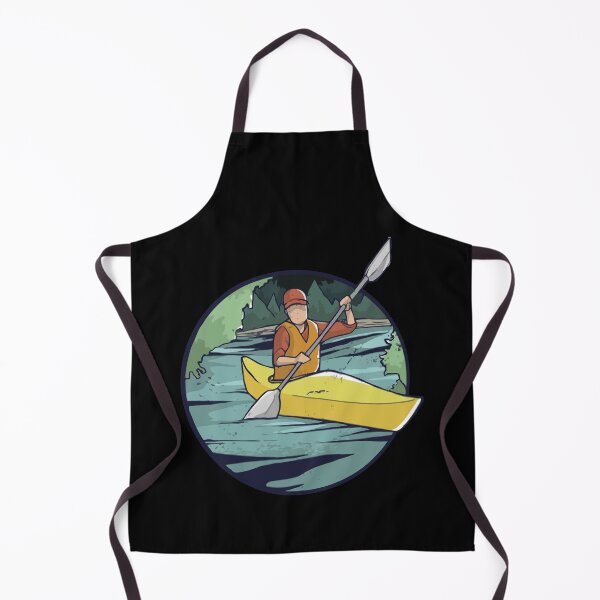 Item preview, Kayaking art designed and sold by zaher97.