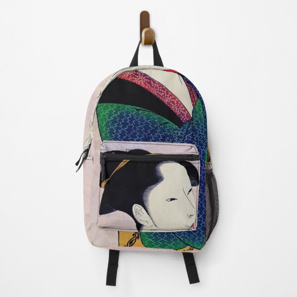 Item preview, Traditional Japanese Ukyio-e style illustration designed and sold by regiaart.