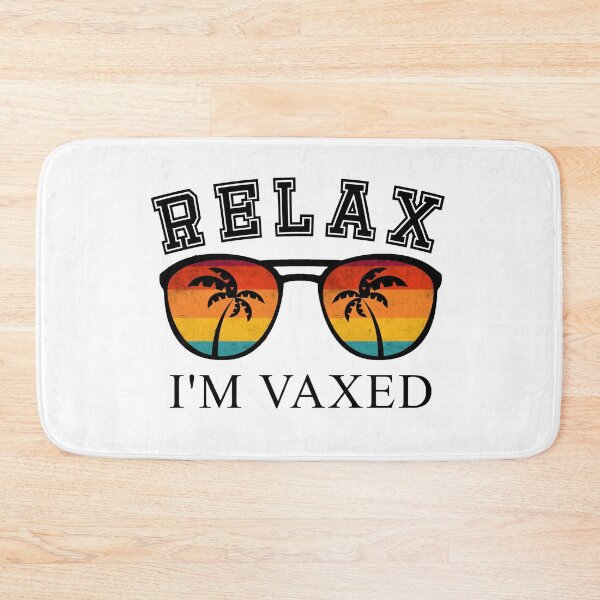 Item preview, Vaxed And Masked designed and sold by SenGift.