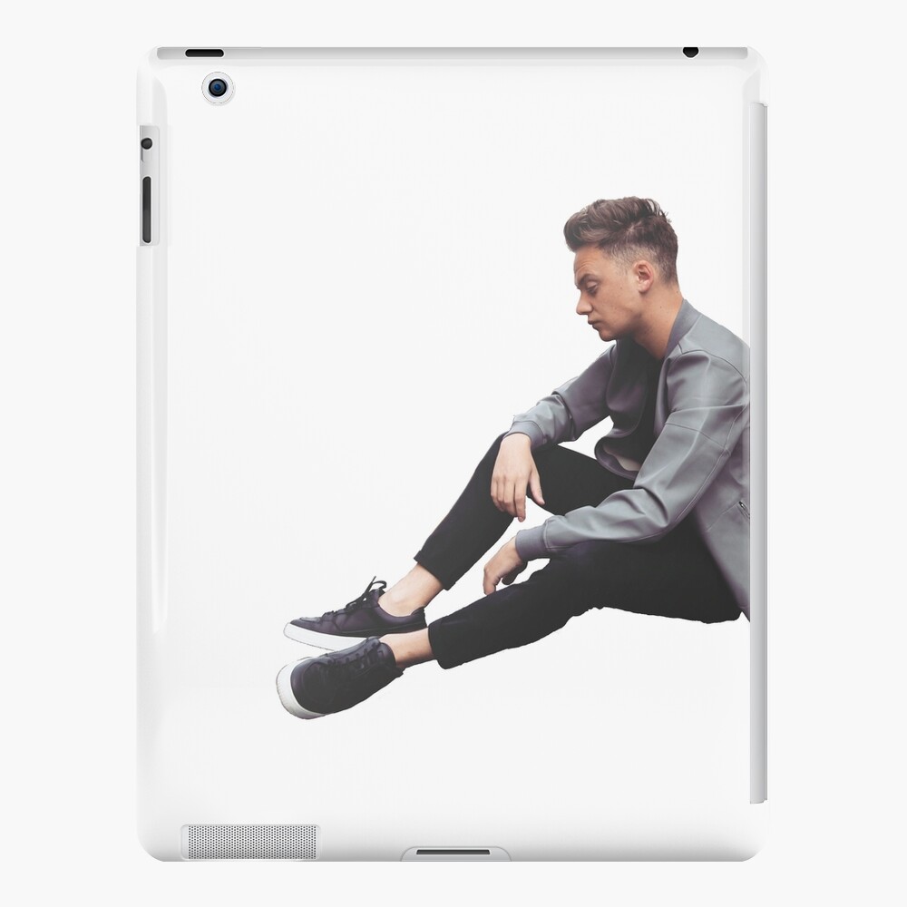 Conor Maynard Side Ipad Case Skin By Moniquebloom Redbubble