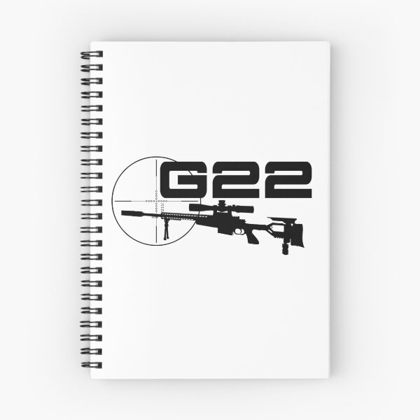 Item preview, G22 G-22 USA United States Army and United States Armed Forces, Marine Corps G22 special Sniper rifle of the Bundeswehr, Armed forces Military of Germany. caliber .300 Winchester Magnum designed and sold by Marcin Adrian.