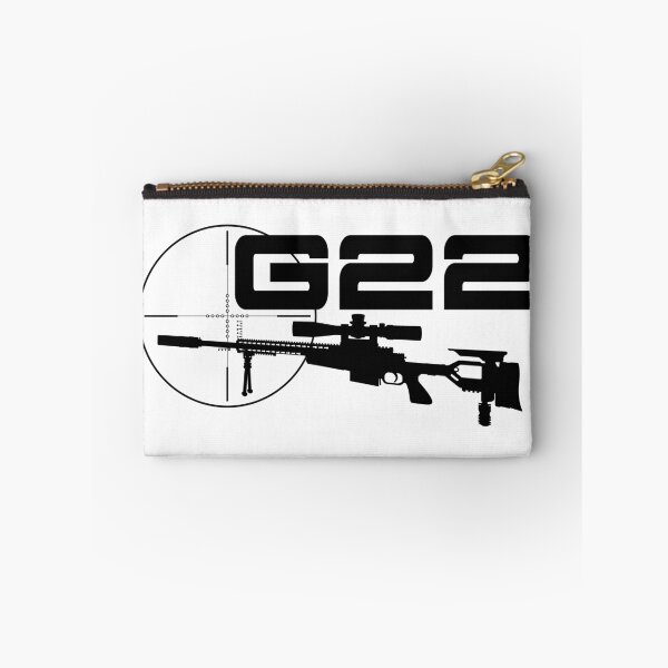 Item preview, G22 G-22 USA United States Army and United States Armed Forces, Marine Corps G22 special Sniper rifle of the Bundeswehr, Armed forces Military of Germany. caliber .300 Winchester Magnum designed and sold by Marcin Adrian.