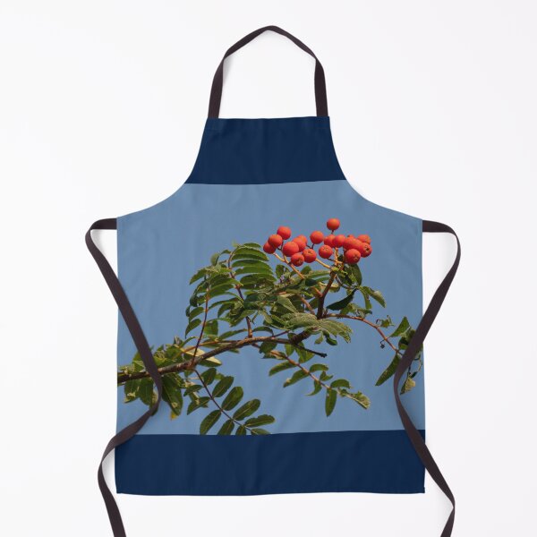 Item preview, Mountain Ash Berries designed and sold by Gerda Grice Photography.