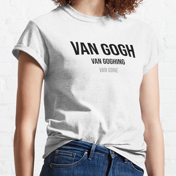 Van gone clearance t shirt