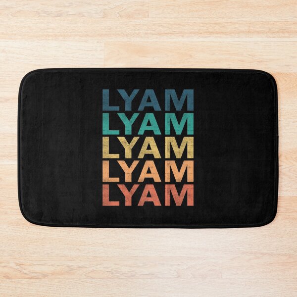 Item preview, Lyam Name T Shirt - Lyam Vintage Retro Lyam Name Gift Item Tee designed and sold by bramlettaw.