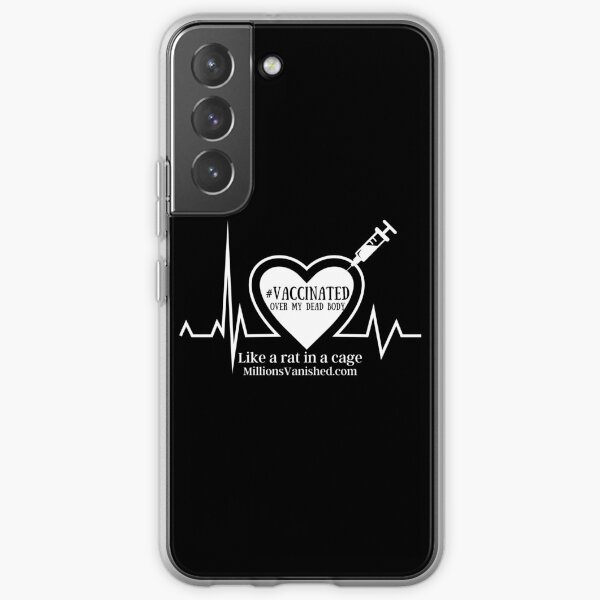 Rat In A Cage - Christian Samsung Galaxy Soft Case