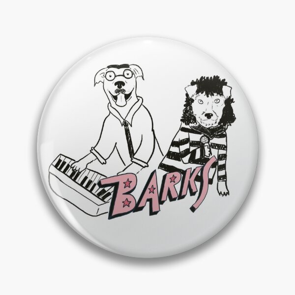 Item preview, Barks Brothers Sparks Brothers designed and sold by miqueladavis.