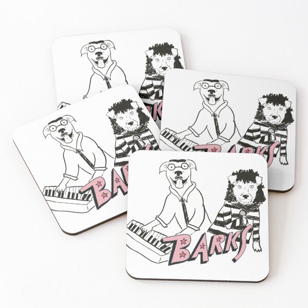 Item preview, Barks Brothers Sparks Brothers designed and sold by miqueladavis.