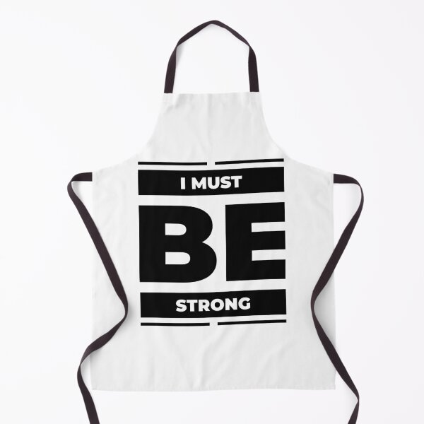 Item preview, I must be strong. quote , reading , books . gift for boyfriend.  designed and sold by Fafsa.