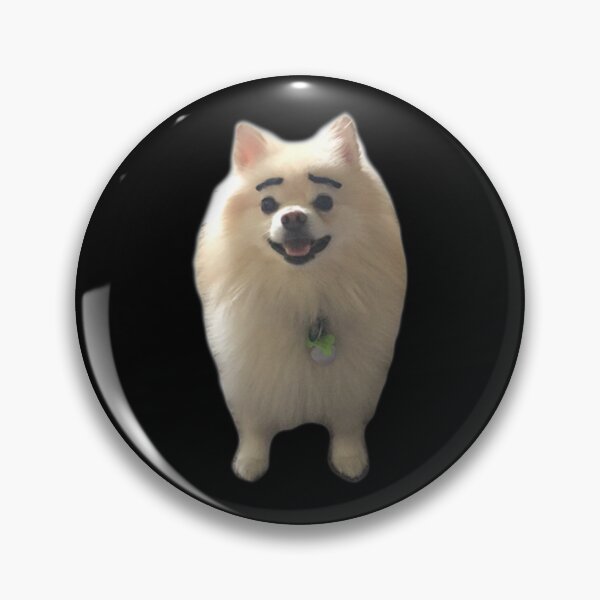 Item preview, Heh Dog Meme designed and sold by CatDealer.