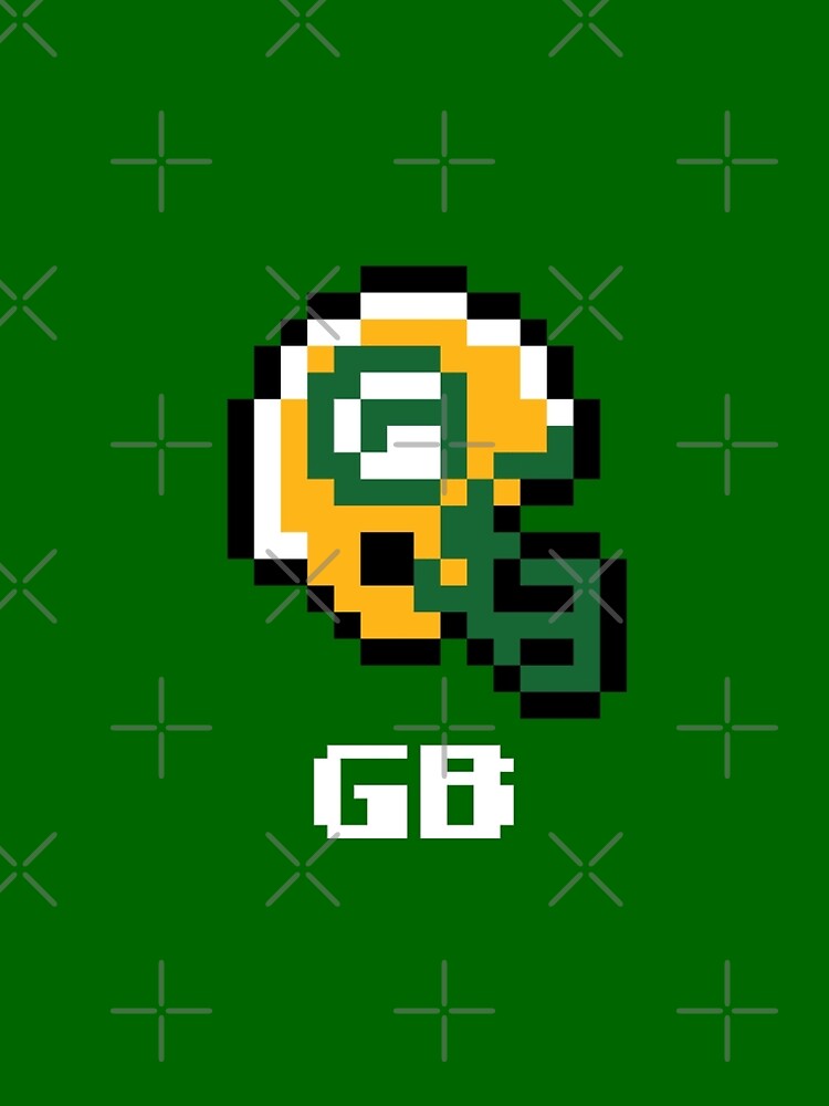 Green Bay Packers (Tecmo Super Bowl Football Helmet)" A-Line Dress for Sale  by TheArmorsmith | Redbubble