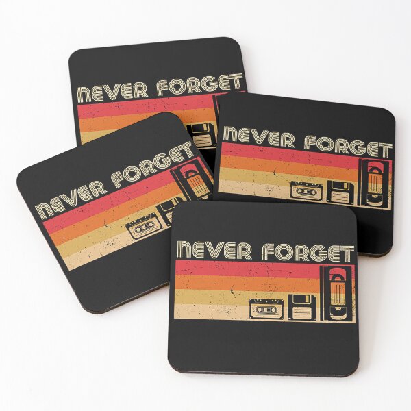 Item preview, Never Forget designed and sold by DeimosArt.