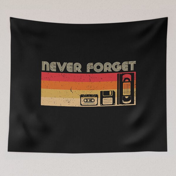 Item preview, Never Forget designed and sold by DeimosArt.