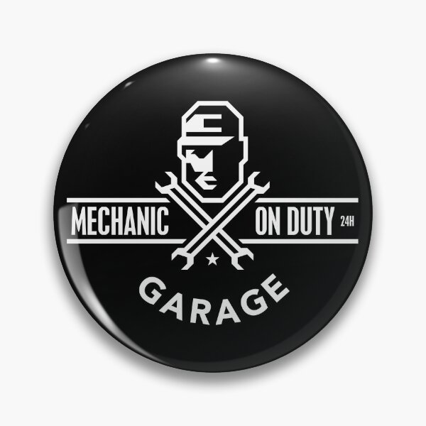 Item preview, Mechanic on duty designed and sold by etraveler.