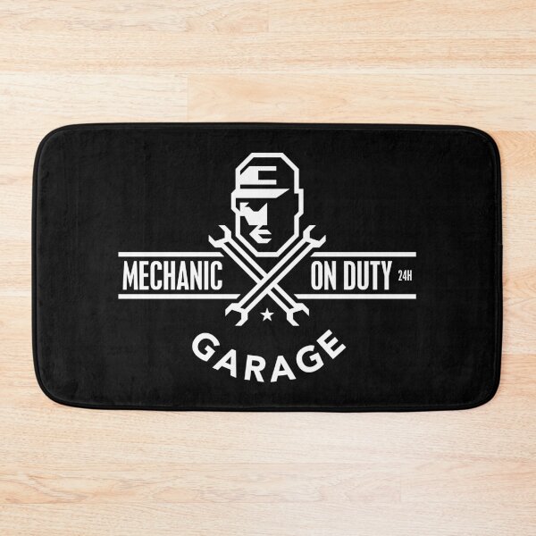 Item preview, Mechanic on duty designed and sold by etraveler.