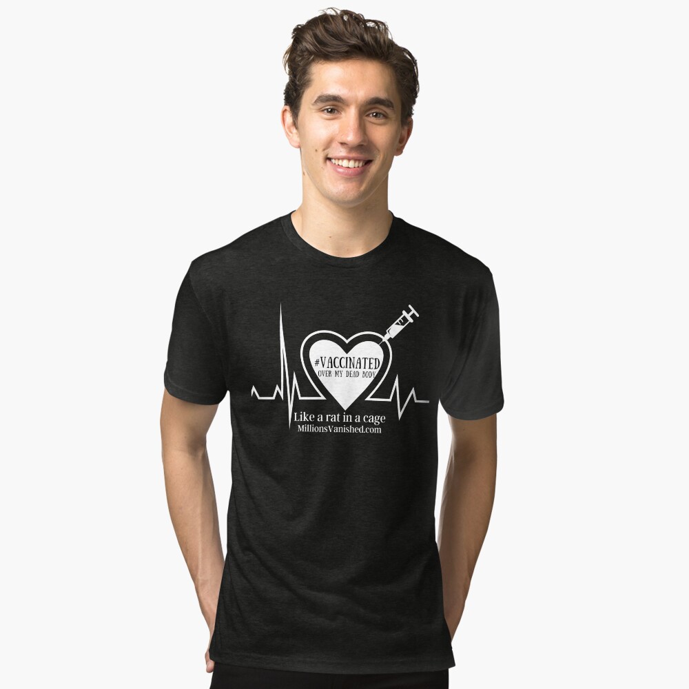 Item preview, Tri-blend T-Shirt designed and sold by 1thes416.