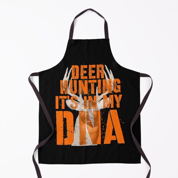 Item preview, Deer Hunting in My DNA, Deer Hunter, Whitetail Buck Deer Design designed and sold by LifeCrush.