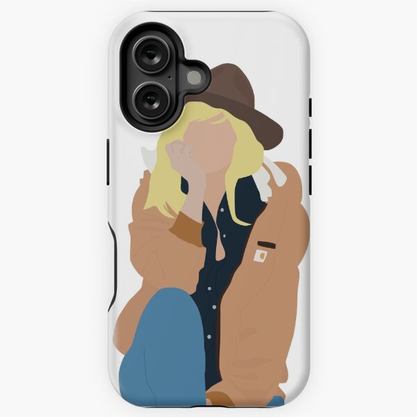 Item preview, Yellowstone Beth Dutton designed and sold by OrakArt.