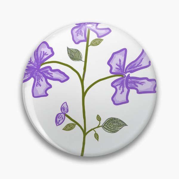 Item preview, ~Purple Flower~ designed and sold by Marwa  Abdulla.