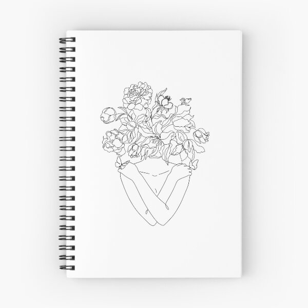 Item preview, Floreciendo encantador designed and sold by HalfmoonCreativ.