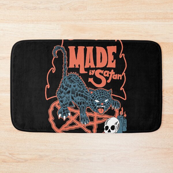 Item preview, Made By Satan Cat designed and sold by DeimosArt.