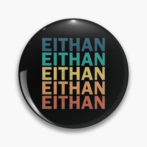 Item preview, Eithan Name T Shirt - Eithan Vintage Retro Eithan Name Gift Item Tee designed and sold by oersjacque.