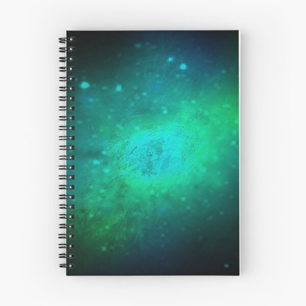 Item preview, Abstract Universe Paradise Painting designed and sold by LisWilliams.