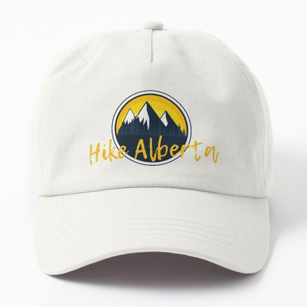 Hike Alberta Dad Hat