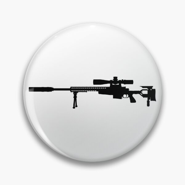 Item preview, G22 G-22 USA United States Army and United States Armed Forces, Marine Corps G22 special Sniper rifle of the Bundeswehr, Armed forces Military of Germany. caliber .300 Winchester Magnum designed and sold by Marcin Adrian.