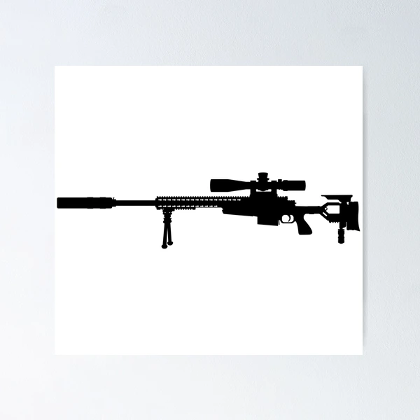 【レア】WHITE SCORPION 眼差しSniper ポスター レア】WHITE SCORPION 眼差しSniper ポスター