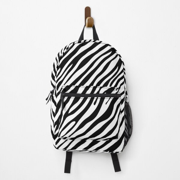 Item preview, Black Zebra Stripes designed and sold by Ribeiro Design.